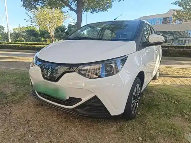 Yizhi EV2 2026 PLUS+ Comfort Model