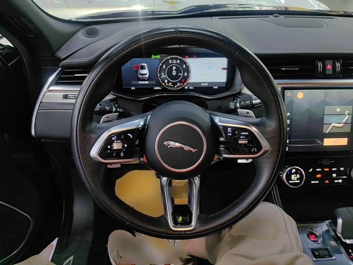 Jaguar F-PACE 2021 250 PS R-Dynamic S — миниатюра 18