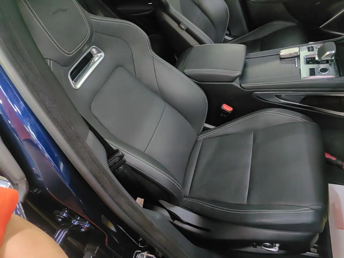 Jaguar F-PACE 2021 250 PS R-Dynamic S — миниатюра 24