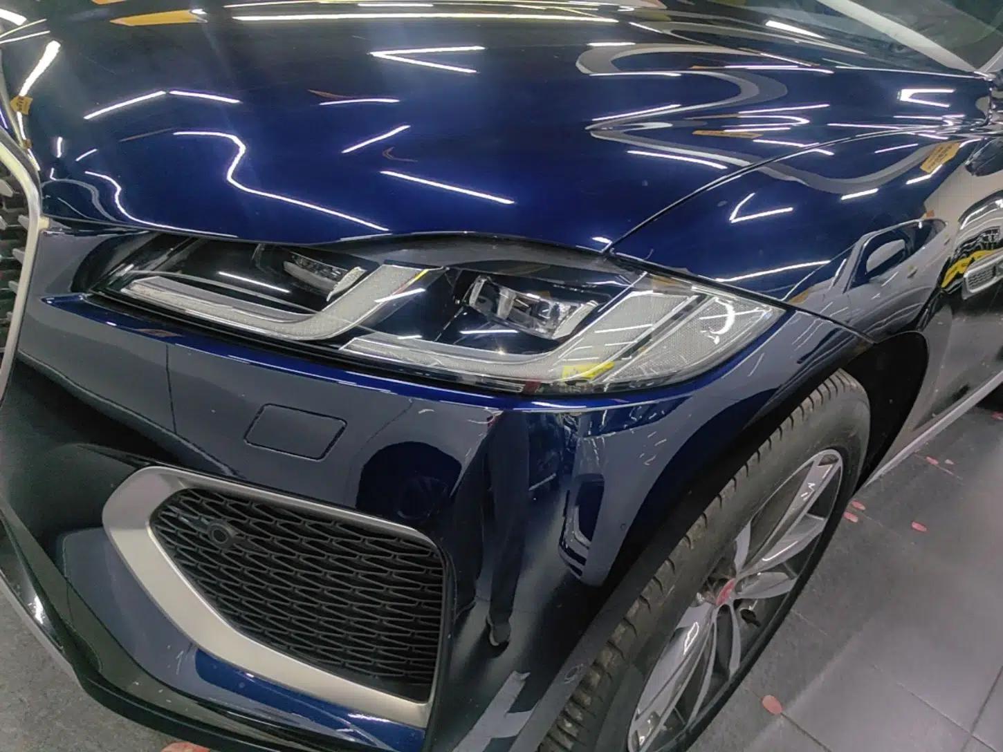 Jaguar F-PACE 2021 250 PS R-Dynamic S — миниатюра 8
