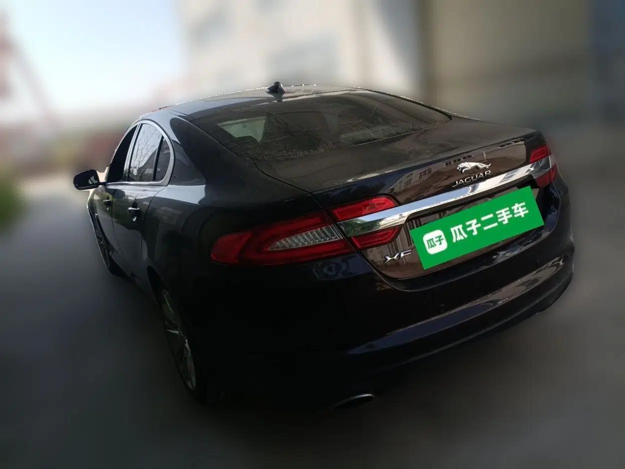 Jaguar XF 2014 XF 2.0T Luxury Edition — миниатюра 4