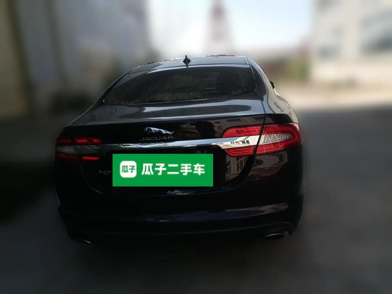 Jaguar XF 2014 XF 2.0T Luxury Edition — миниатюра 5