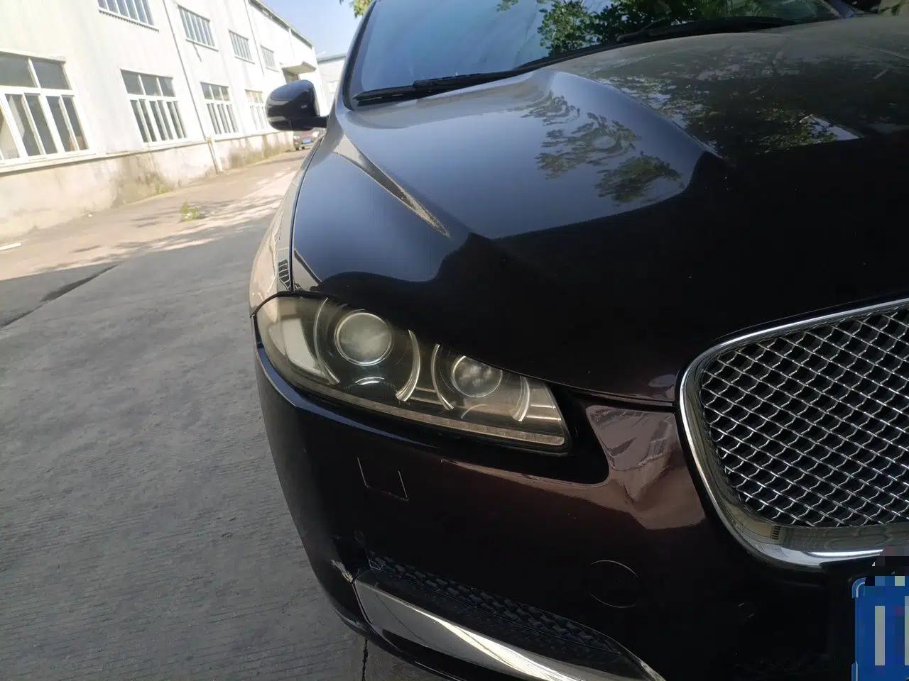 Jaguar XF 2014 XF 2.0T Luxury Edition — миниатюра 7
