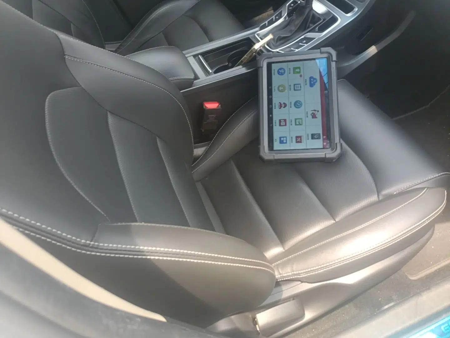 Geely Auto Emgrand 2018 1.5L CVT Upward Connect Edition — миниатюра 19