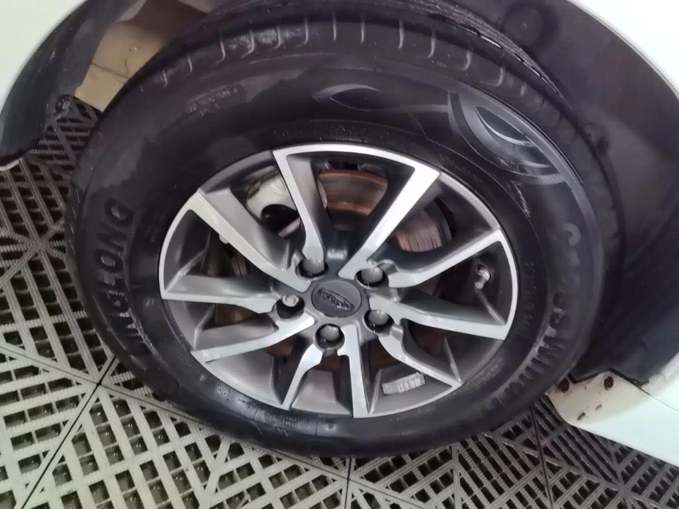 Geely Auto Emgrand 2019 Leading Edition 1.5L CVT Luxury Model China VI Standard — миниатюра 11