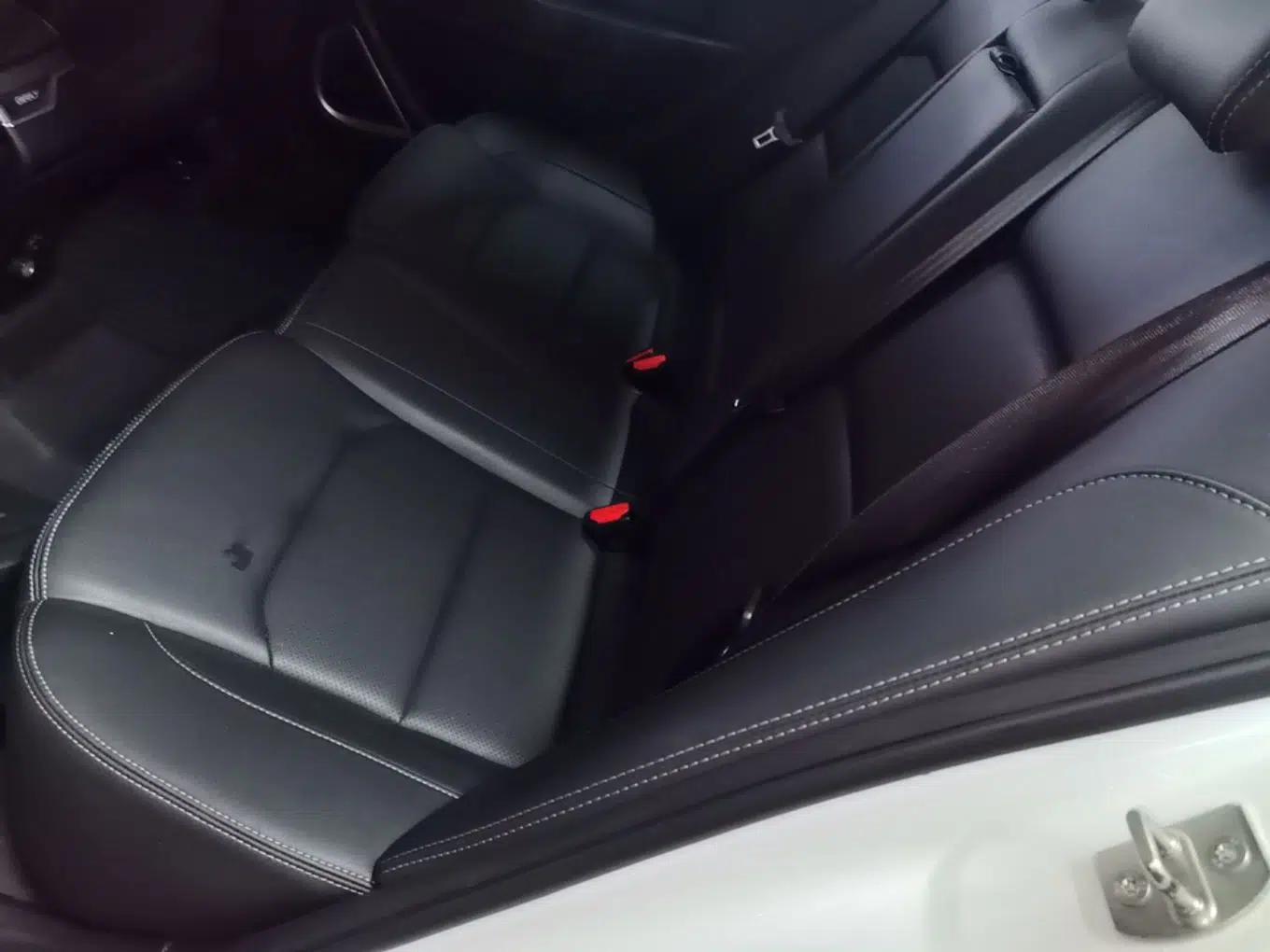 Geely Auto Emgrand 2019 Leading Edition 1.5L CVT Luxury Model China VI Standard — миниатюра 28