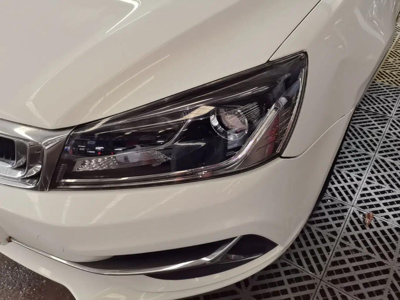 Geely Auto Emgrand 2019 Leading Edition 1.5L CVT Luxury Model China VI Standard — миниатюра 8