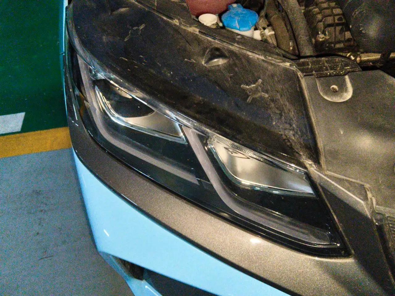 Geely Auto Coolray 2021 1.4T Manual Gold Edition — миниатюра 7