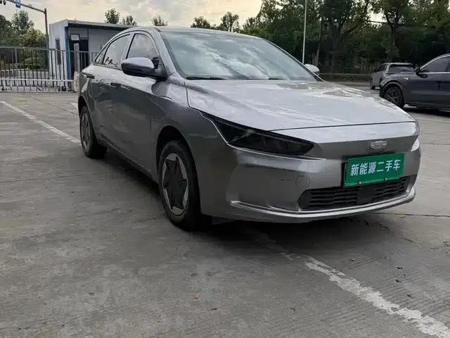 Geely Geometry A 2024 Model 410KM Travel Edition