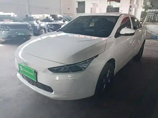 Geely Geometry A 2024 Model 410KM Travel Edition
