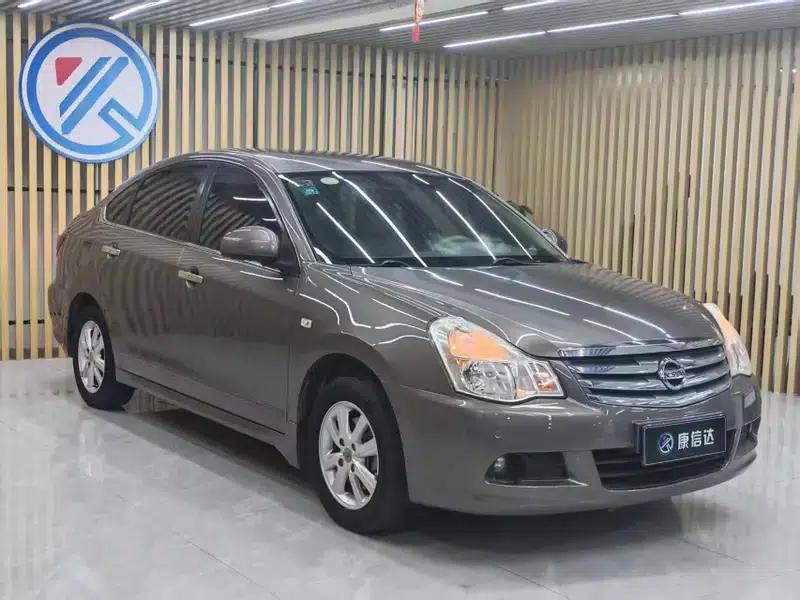 Nissan Sylphy 2012 Classic 1.6XE Automatic Comfort Edition — миниатюра 3