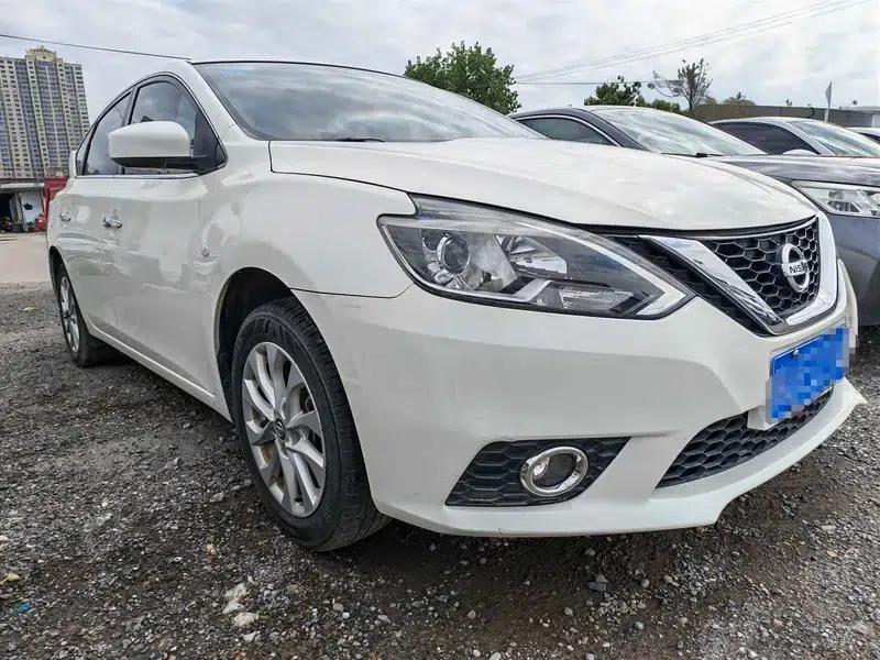 Nissan Sylphy 2021 Classic 1.6 XE CVT Comfort Edition — миниатюра 3