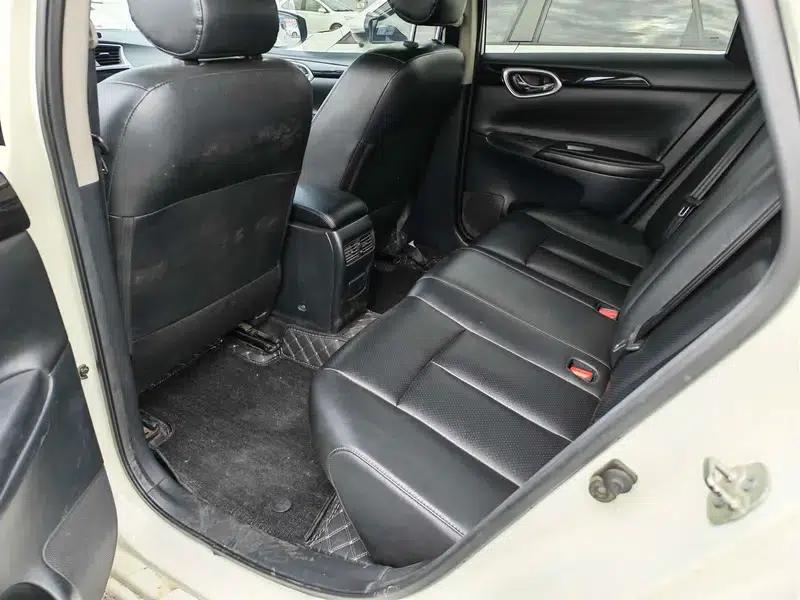 Nissan Sylphy 2021 Classic 1.6 XE CVT Comfort Edition — миниатюра 9