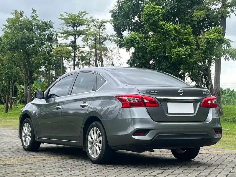 Nissan Sylphy 2019 Classic 1.6XL CVT Luxury Edition (China VI Emission Standard) — миниатюра 5