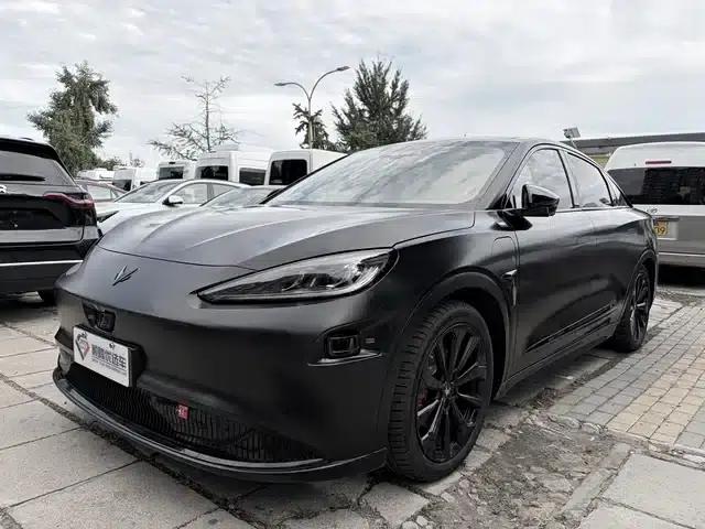 Jihu Alphard S 2022 HI Edition Advanced Version