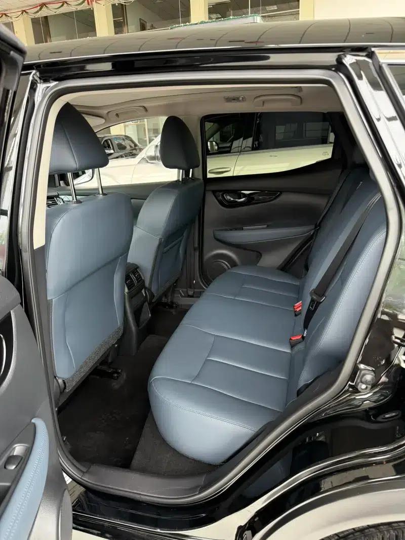 Nissan Qashqai 2025 Facelift Honor 2.0L CVT XV+ Leading Edition — миниатюра 12