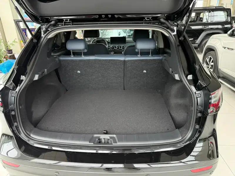 Nissan Qashqai 2025 Facelift Honor 2.0L CVT XV+ Leading Edition — миниатюра 15