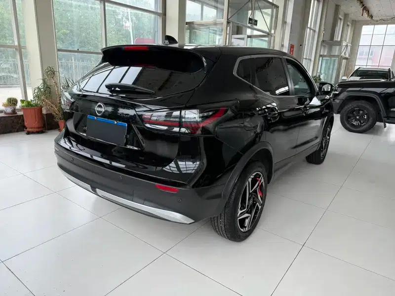 Nissan Qashqai 2025 Facelift Honor 2.0L CVT XV+ Leading Edition — миниатюра 6