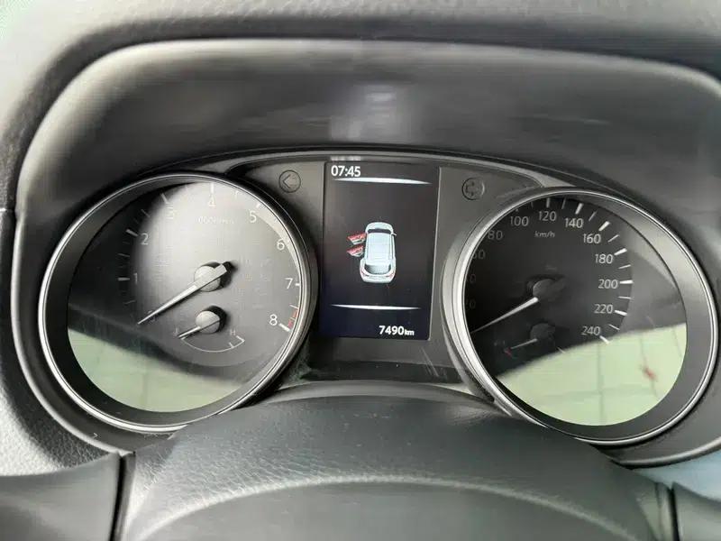 Nissan Qashqai 2025 Facelift Honor 2.0L CVT XV+ Leading Edition — миниатюра 9