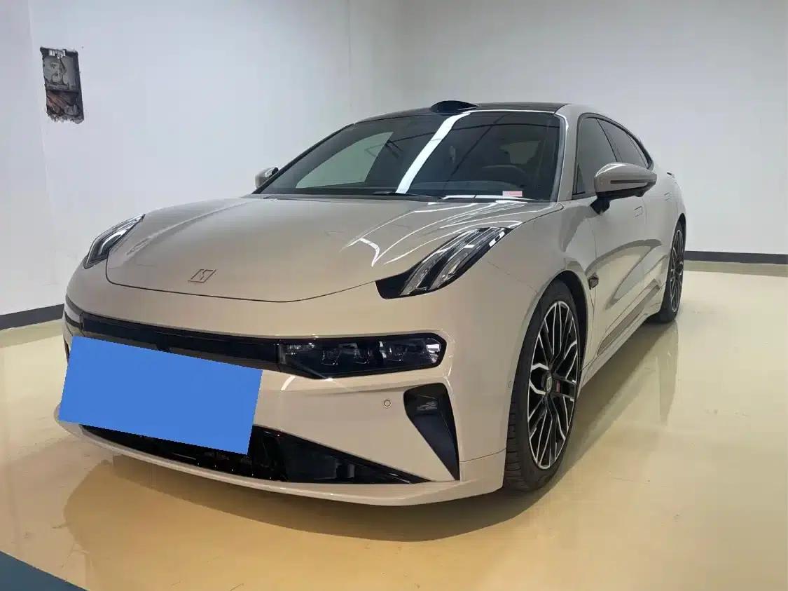 Extreme Krypton 001 2025 YOU Edition 100kWh Four-Wheel Drive — миниатюра 2