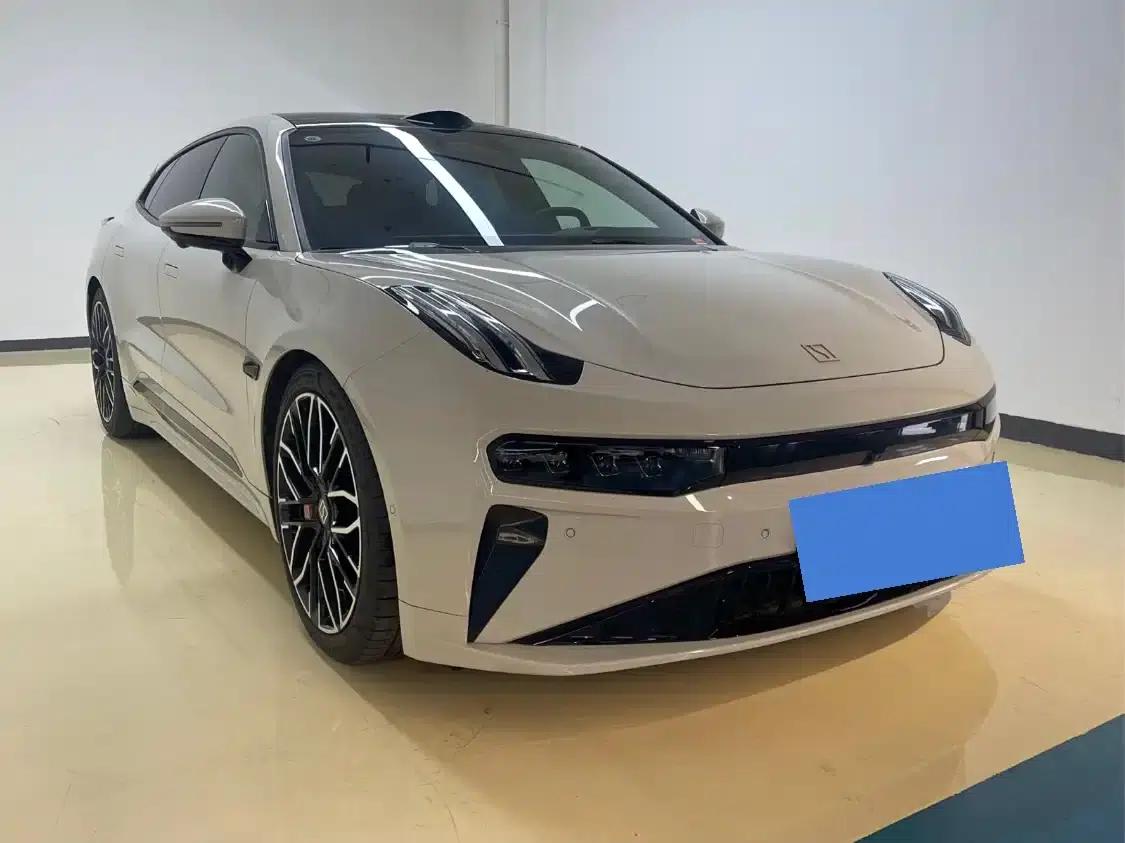 Extreme Krypton 001 2025 YOU Edition 100kWh Four-Wheel Drive — миниатюра 3