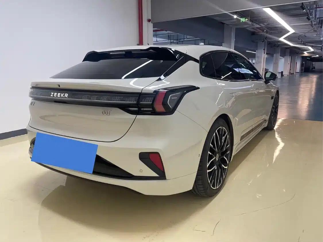 Extreme Krypton 001 2025 YOU Edition 100kWh Four-Wheel Drive — миниатюра 5