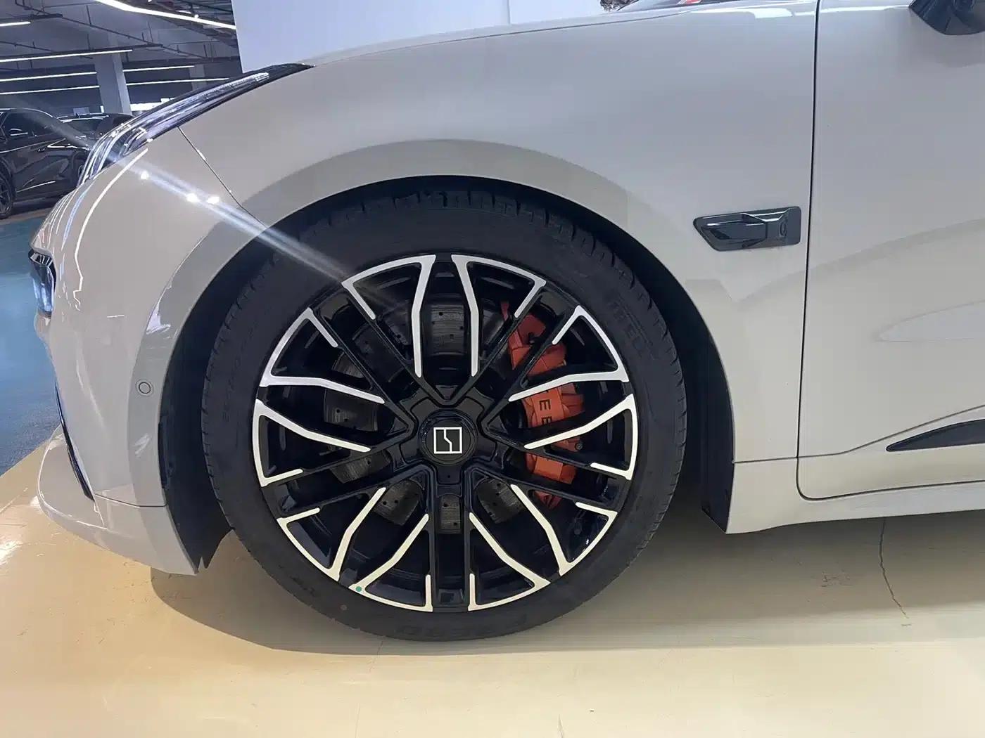 Extreme Krypton 001 2025 YOU Edition 100kWh Four-Wheel Drive — миниатюра 10