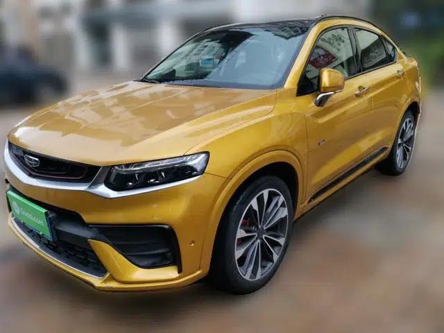 Geely Auto Monjaro 2019 350T Yuxingzhe