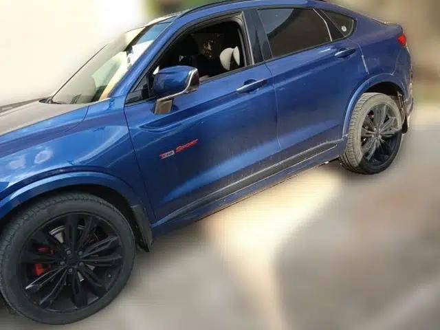Geely Auto Monjaro 2019 350T Yuxingzhe