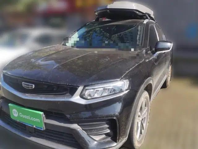 Geely Auto Monjaro 2019 300T YAOXINGZHE