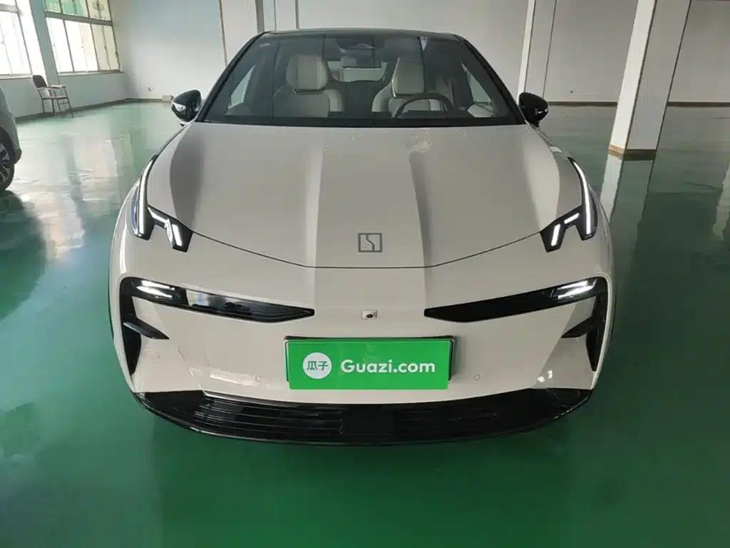 Extreme Krypton X 2025 Four-Seat Rear-Wheel Drive Cube Edition — миниатюра 3