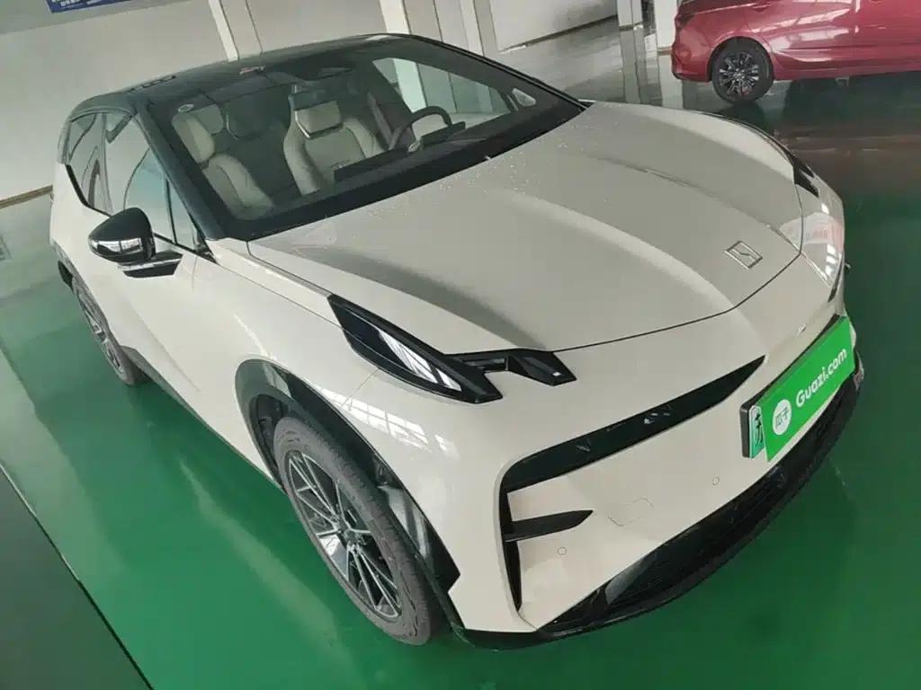 Extreme Krypton X 2025 Four-Seat Rear-Wheel Drive Cube Edition — миниатюра 4