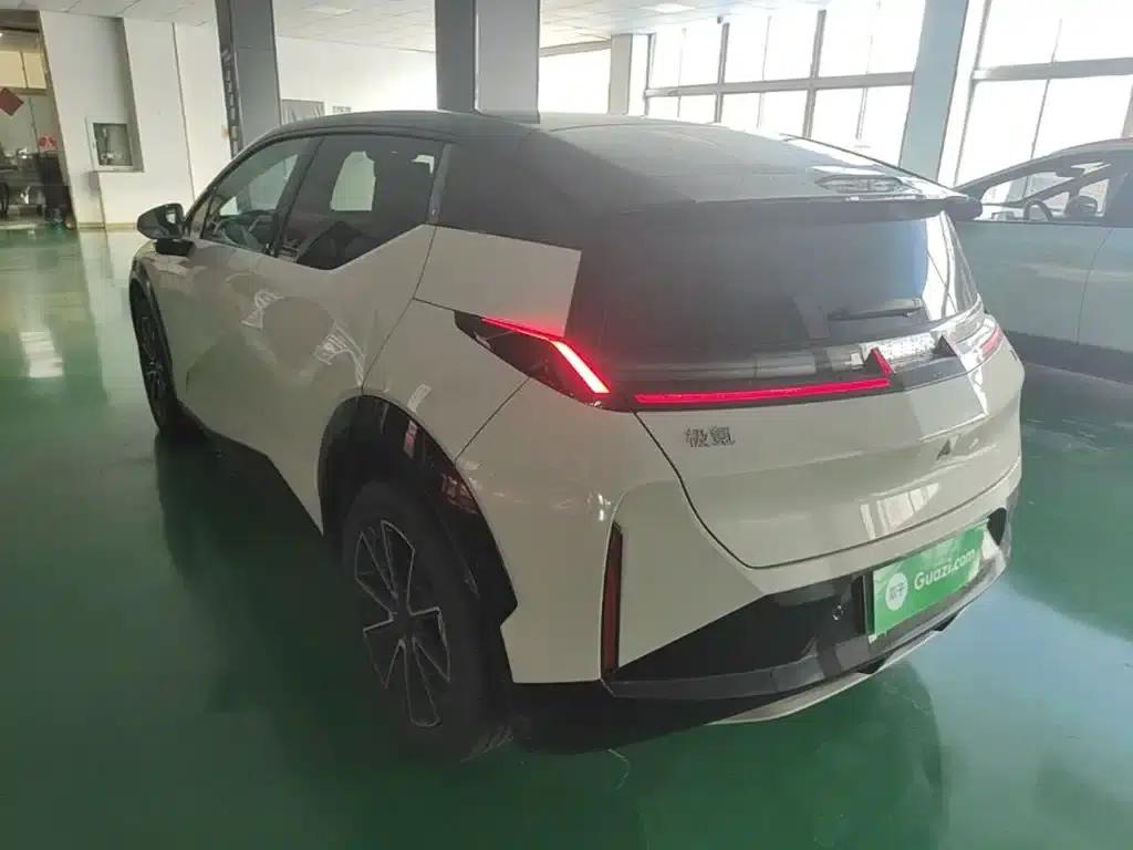Extreme Krypton X 2025 Four-Seat Rear-Wheel Drive Cube Edition — миниатюра 5