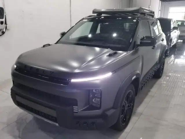 Geely Auto Cowboy 2025 1.5TD Trendy Play Edition