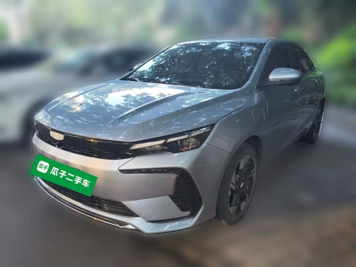 Geely Auto Emgrand L HiP 2024 Longteng Edition 1.5TD-DHT Pro 100KM Excellence Model — миниатюра 1