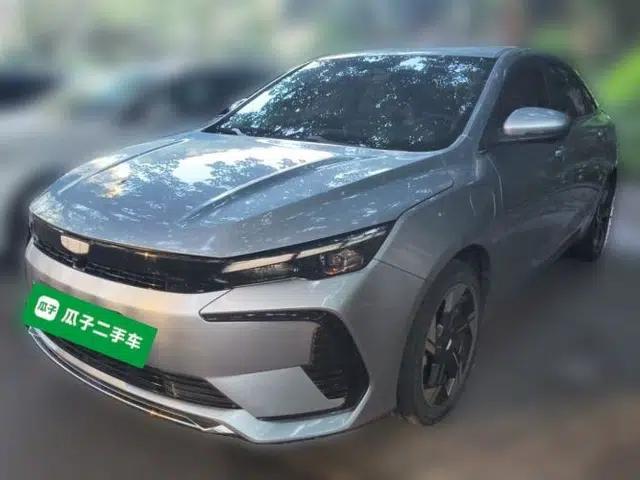 Geely Auto Emgrand L HiP 2024 Longteng Edition 1.5TD-DHT Pro 100KM Excellence Model