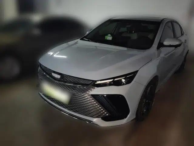 Geely Auto Emgrand L HiP 2022 1.5TD-DHT Pro 100KM Super Rui