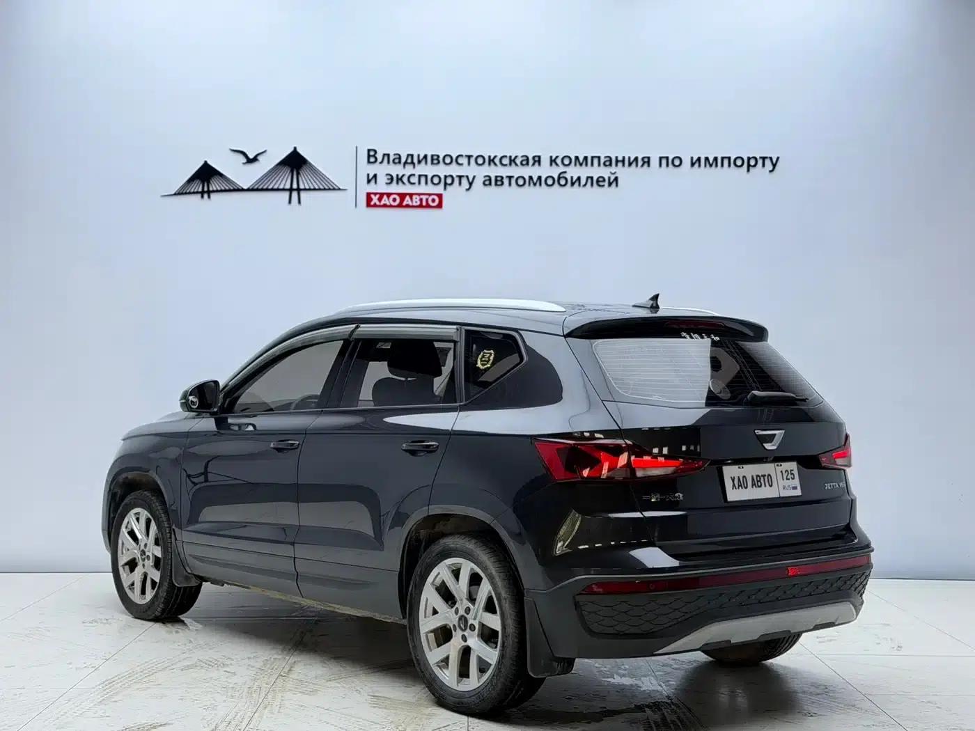 Jetta VS5 2022 280TSI Automatic Entry-Level Model — миниатюра 4