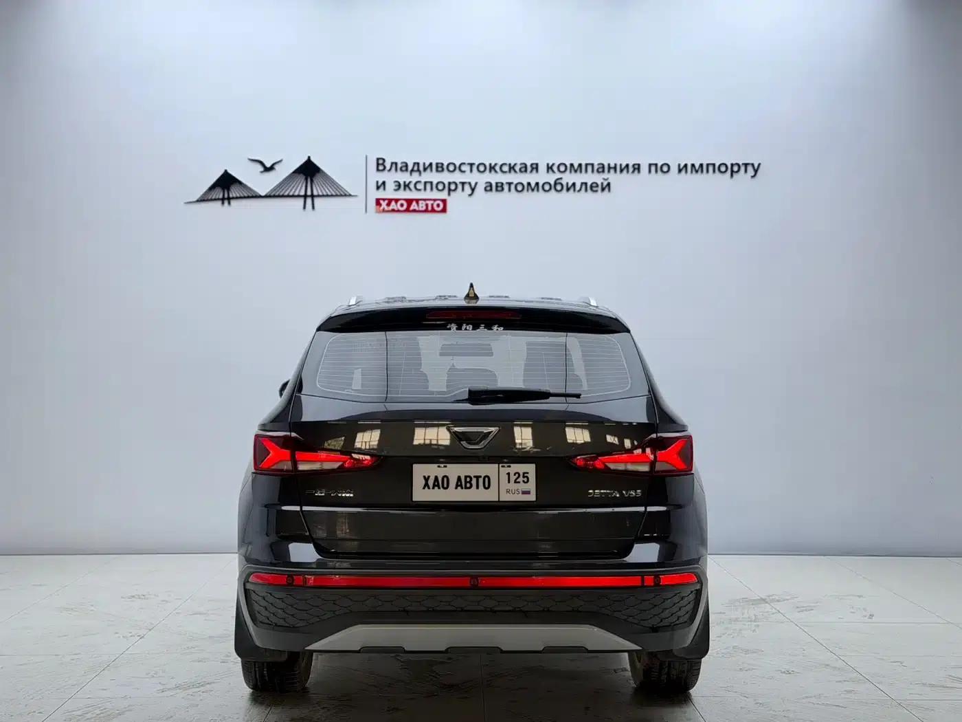 Jetta VS5 2022 280TSI Automatic Entry-Level Model — миниатюра 5