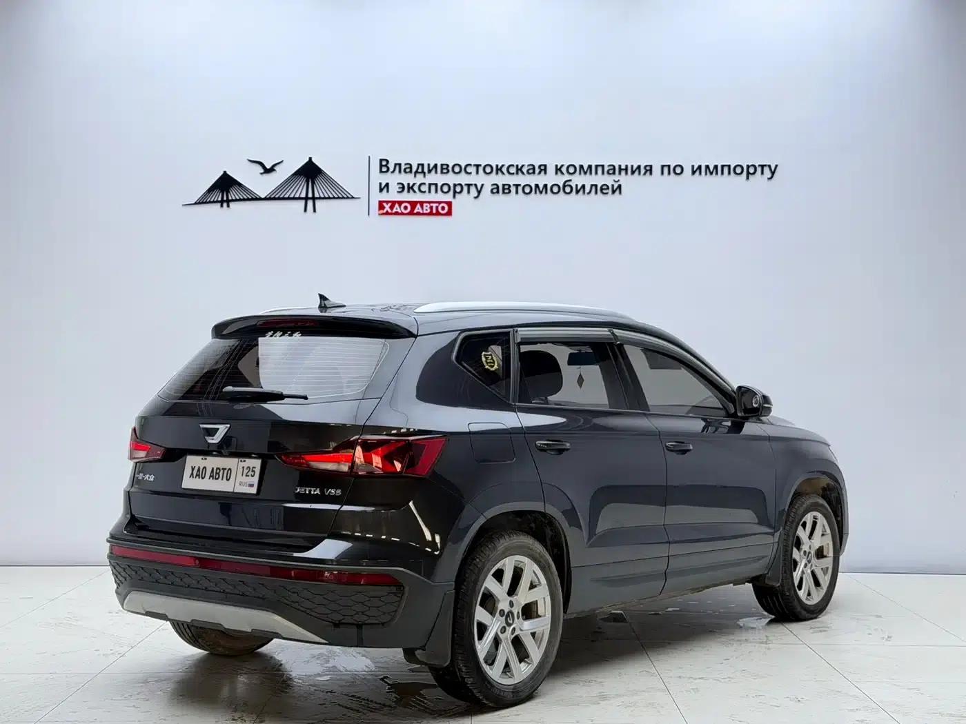 Jetta VS5 2022 280TSI Automatic Entry-Level Model — миниатюра 6