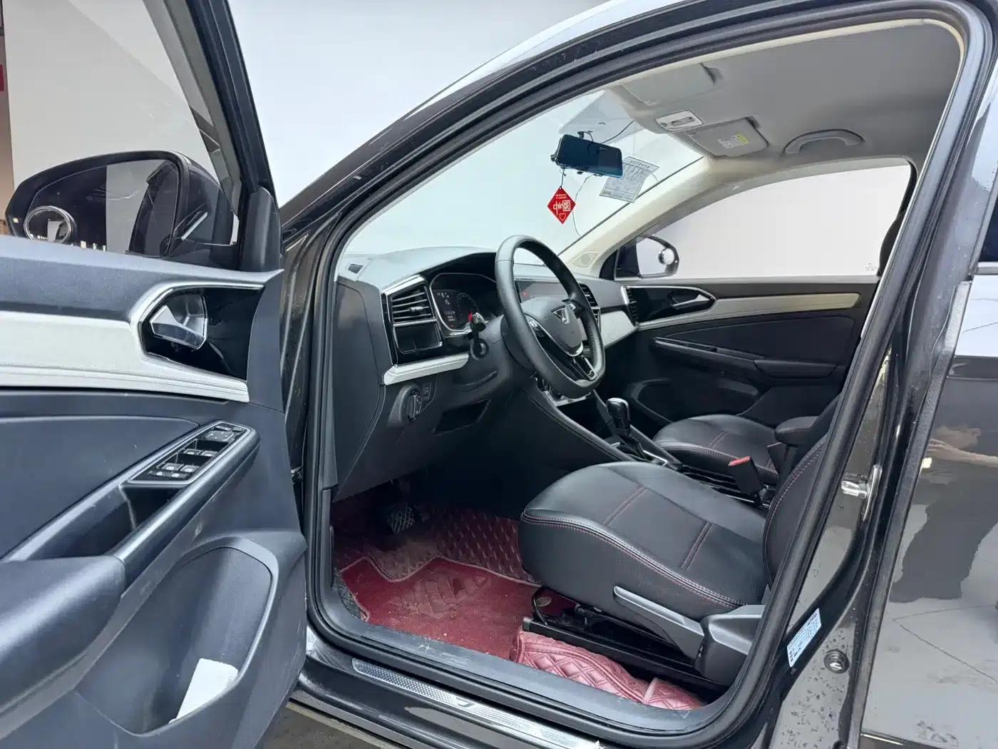 Jetta VS5 2022 280TSI Automatic Entry-Level Model — миниатюра 9