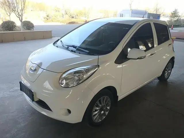 JAC Group iEV6E 2019 Upgraded iEV6E Luxury Model
