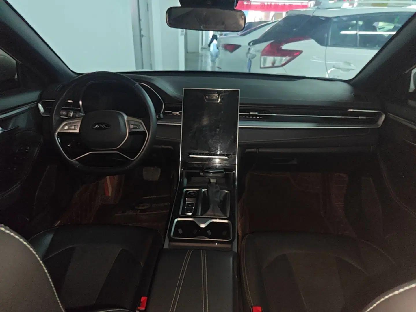 JAC A5 PLUS 2023 1.5T Automatic Prestige Model — миниатюра 12