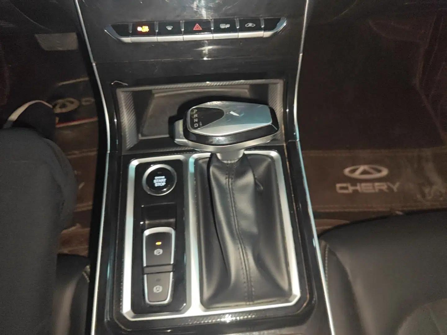 JAC A5 PLUS 2023 1.5T Automatic Prestige Model — миниатюра 16