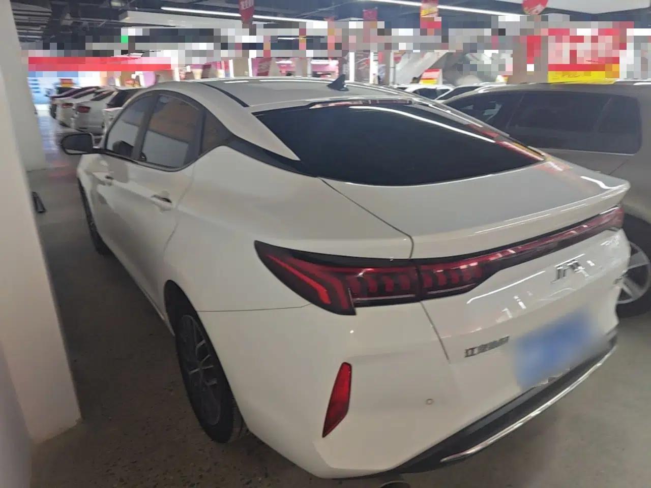 JAC A5 PLUS 2023 1.5T Automatic Prestige Model — миниатюра 4