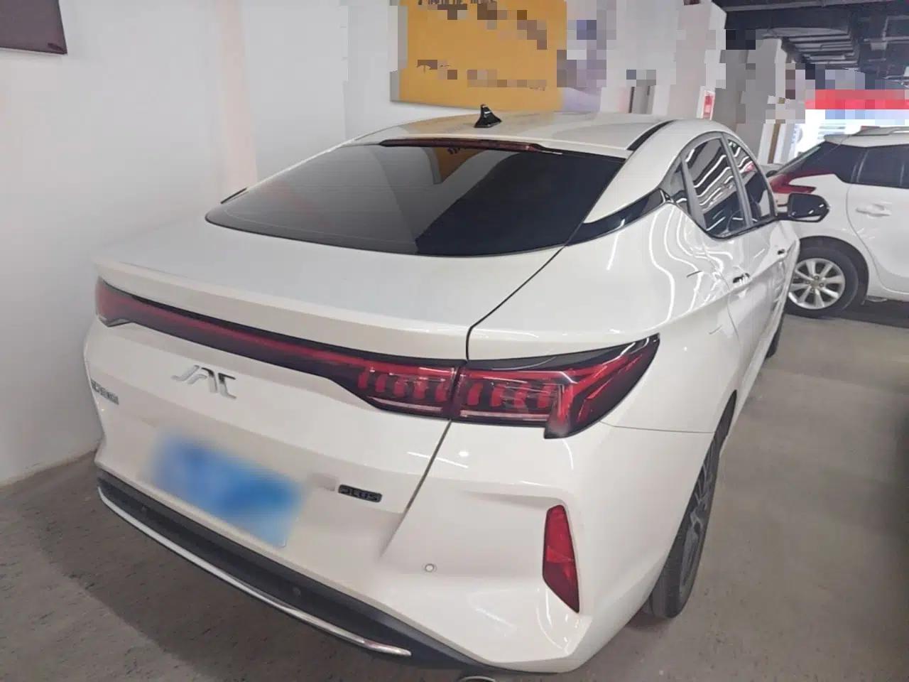 JAC A5 PLUS 2023 1.5T Automatic Prestige Model — миниатюра 6