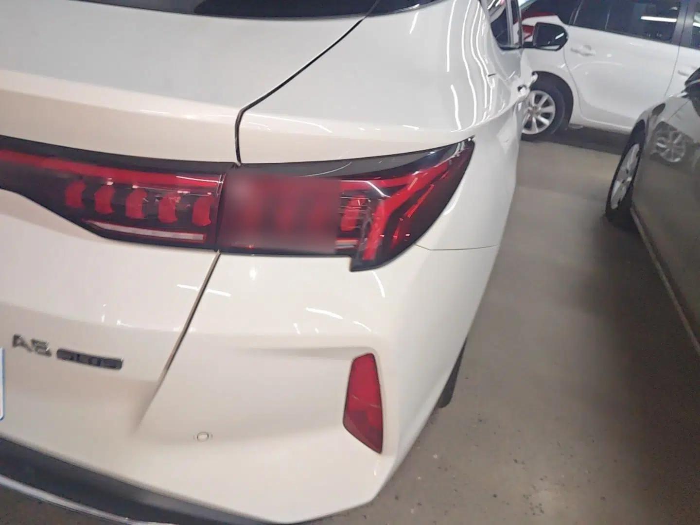 JAC A5 PLUS 2023 1.5T Automatic Prestige Model — миниатюра 9