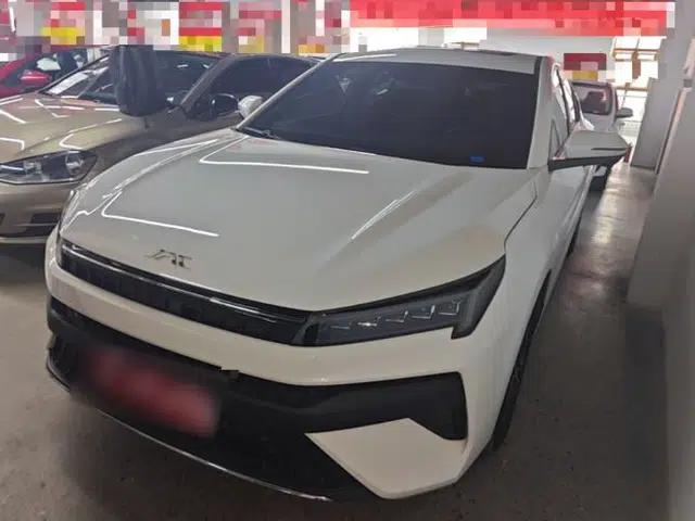 JAC A5 PLUS 2023 1.5T Automatic Prestige Model