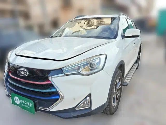 JAC Group Refine S7 2017 1.5T Automatic Luxury Model