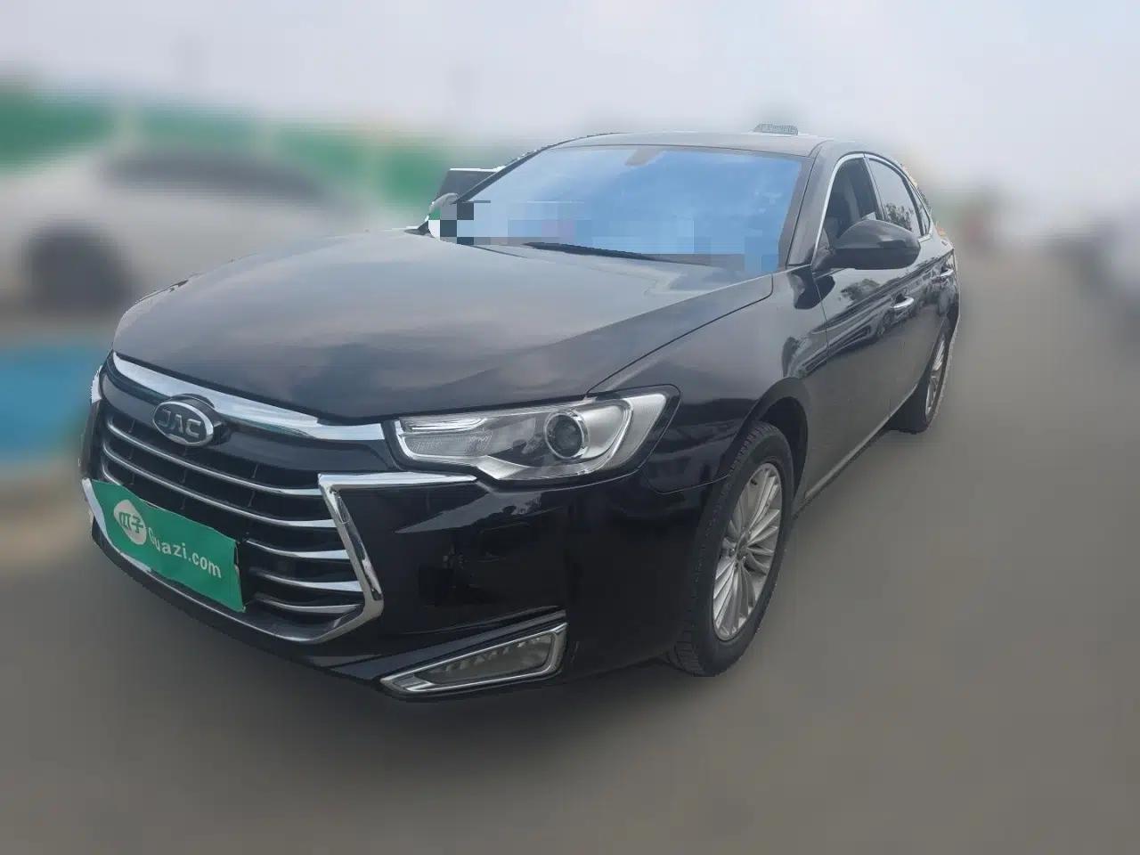 JAC Group Refine A60 2017 1.5 TGDI Automatic Luxury Business Model — миниатюра 1